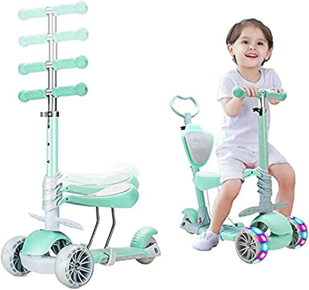 2in 1 Kids Scooter