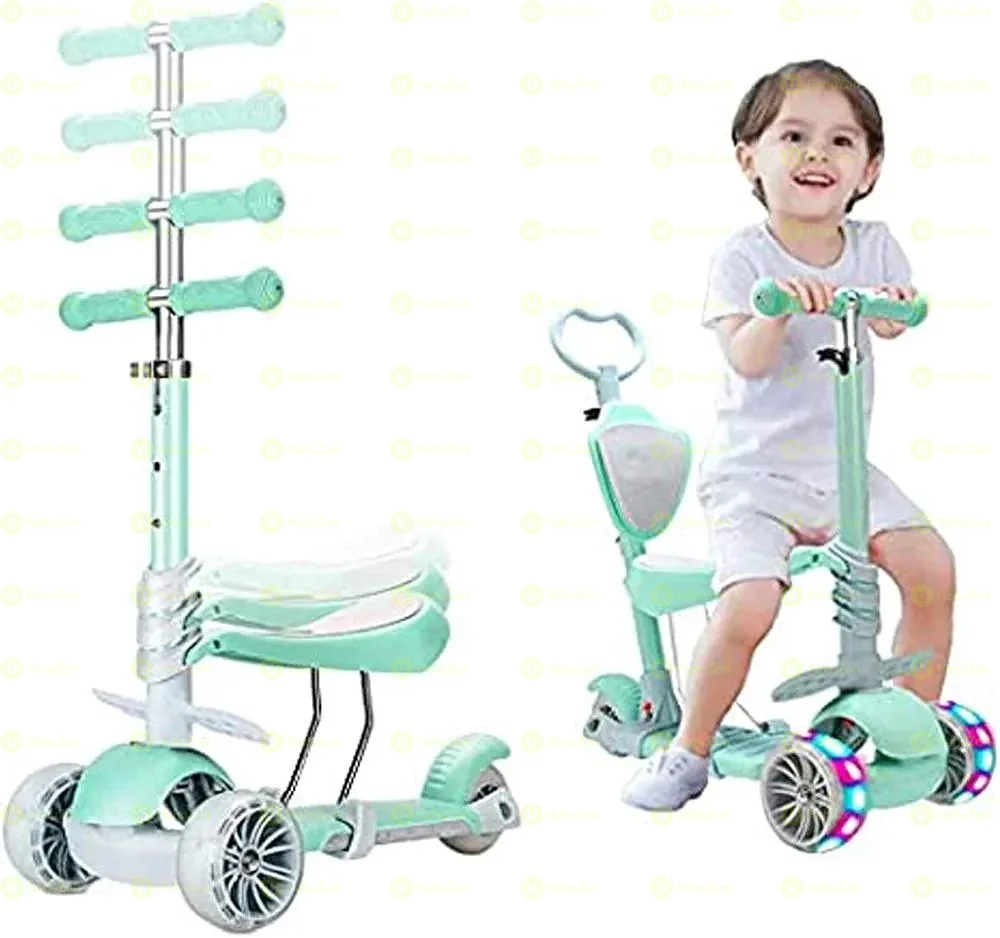 2in 1 Kids Scooter