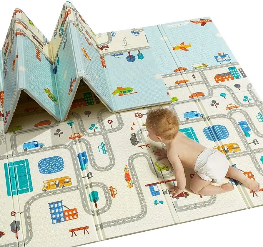 Baby Comfortable Play Mat