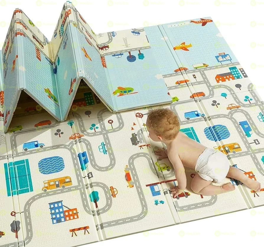Baby Comfortable Play Mat