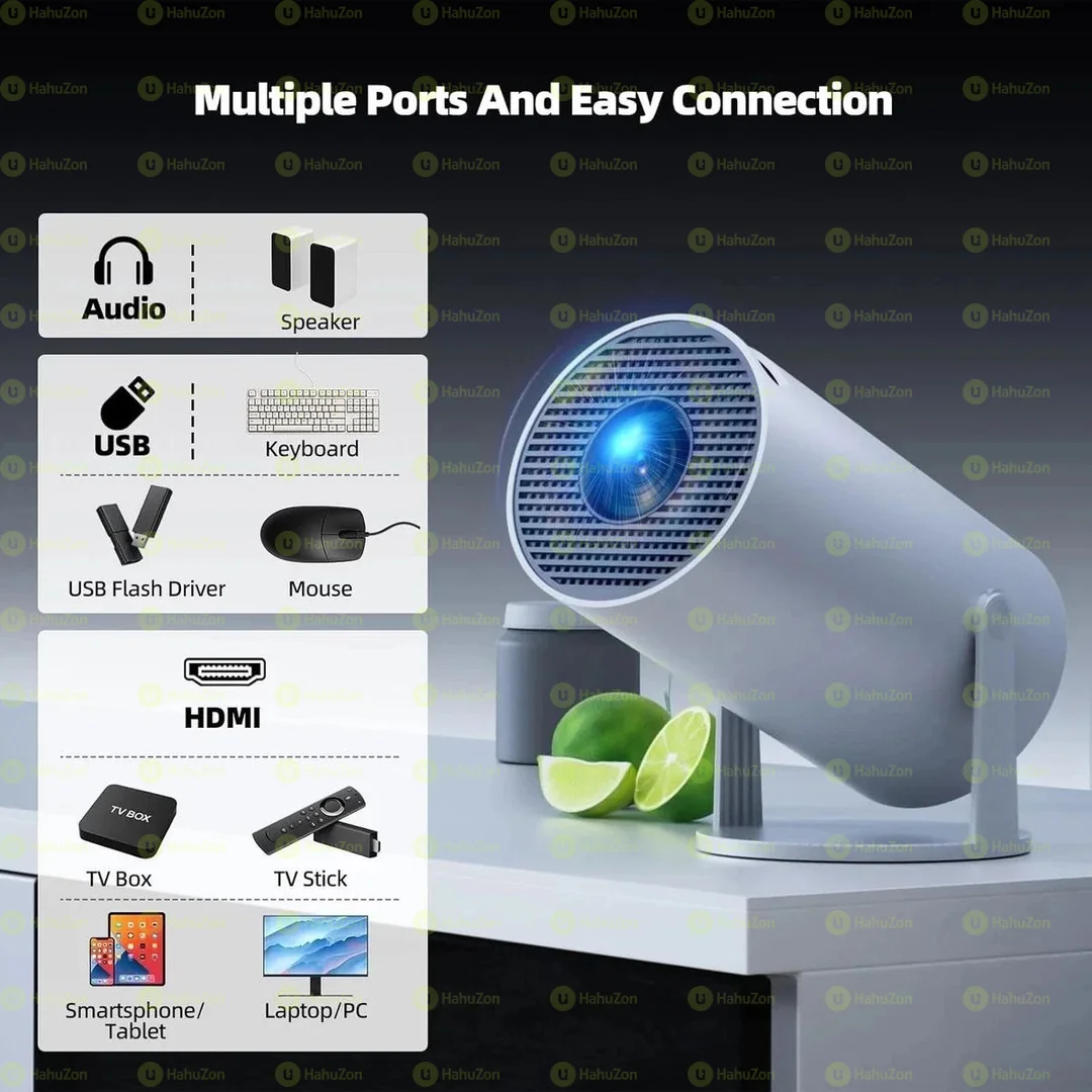 Freestyle Smart Projector