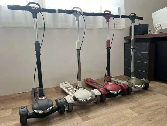 Sport Baby Scooter