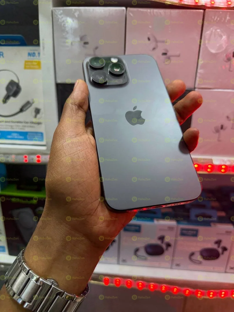 iPhone 15 Pro Max