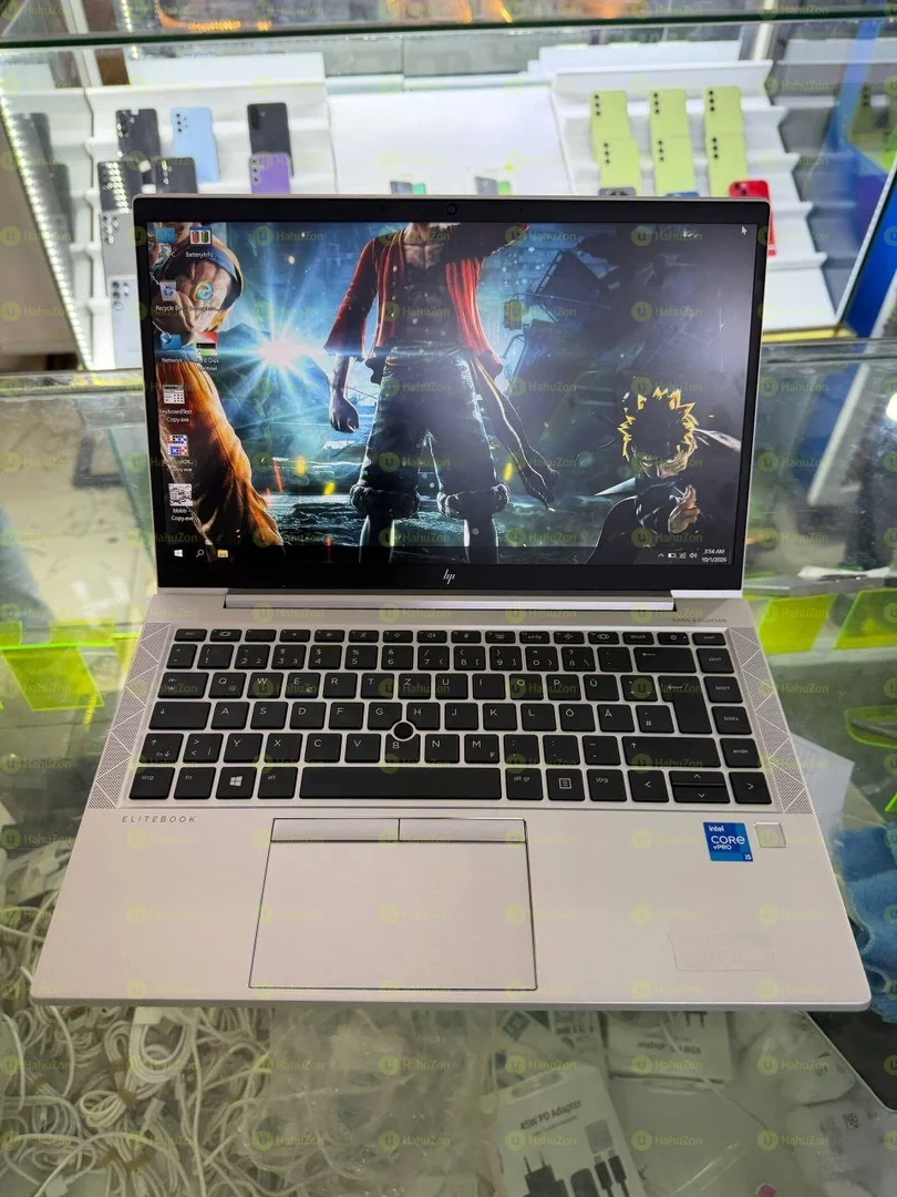 HP Elitebook Core i5 11th Generation Laptop