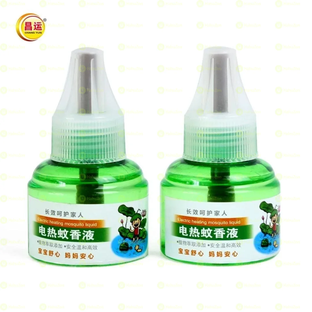 Electronic Mosquito Repellent Coil Liquid