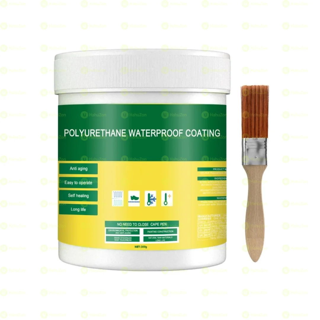 Polyurethane Water Proof Coating Clue