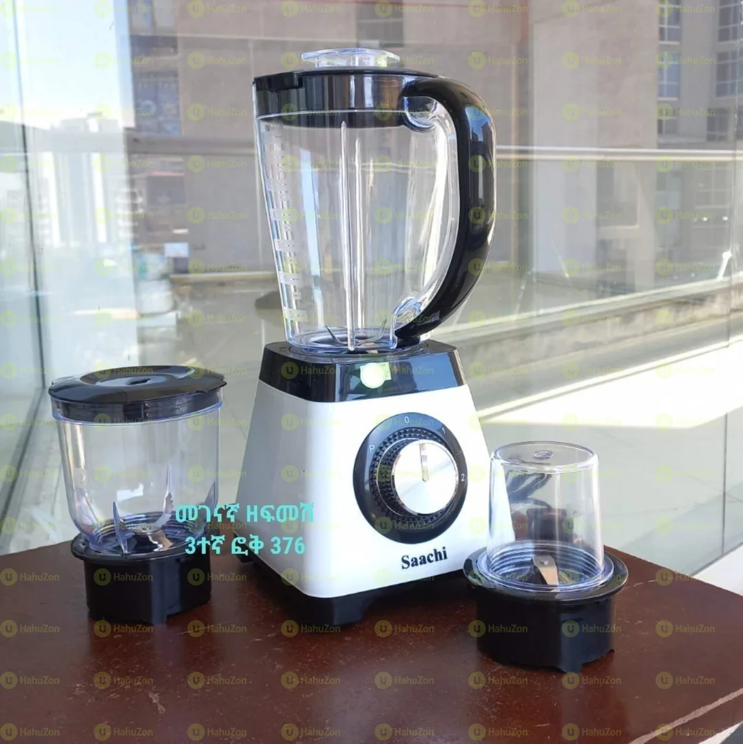 Saachi 3 in 1 Blender and Grinder