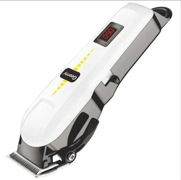Geemy Rechargable Professional Hair Clipper