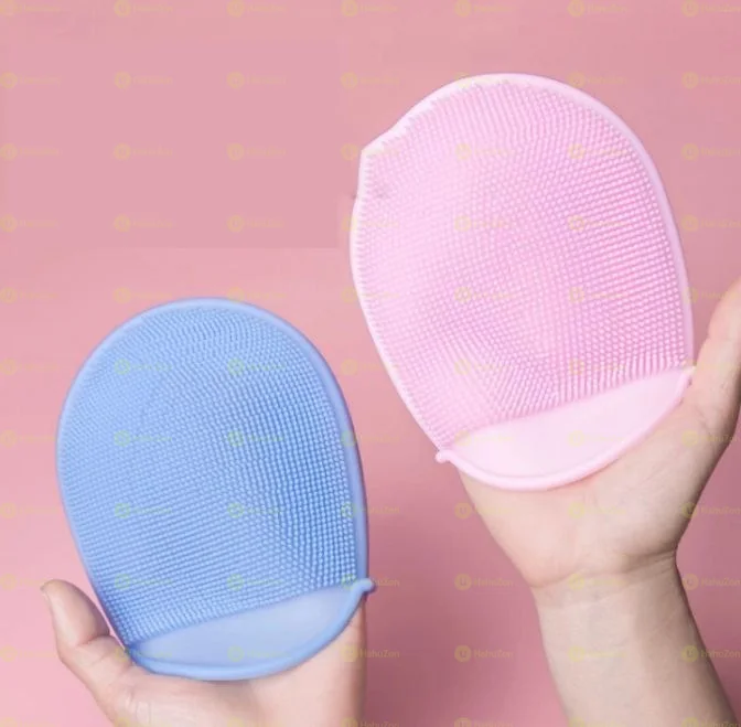 Silicon Bath Brush