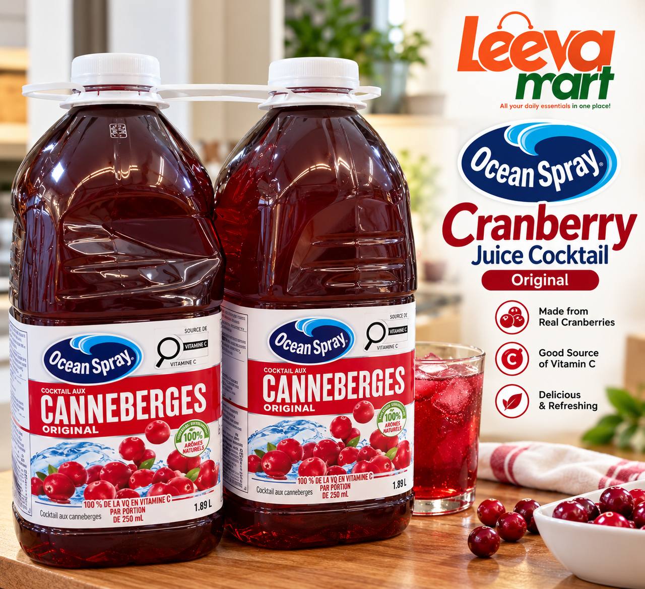 Cranberry Juice