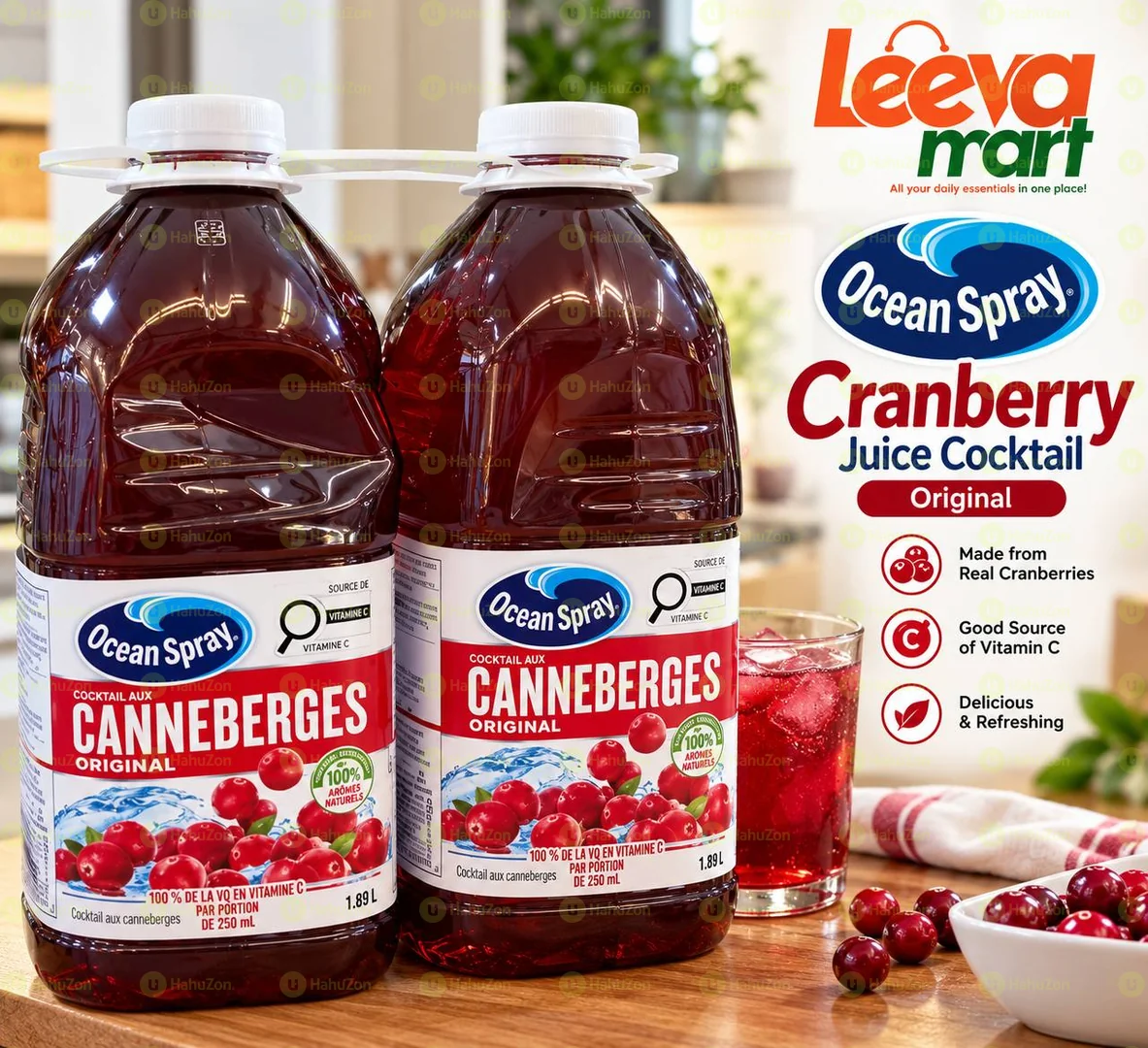 Cranberry Juice