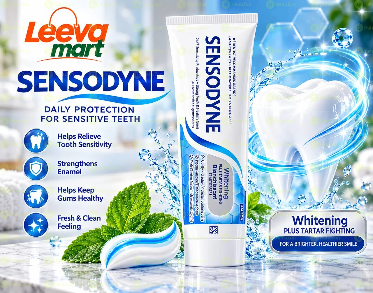 Sensodyne Toothpaste