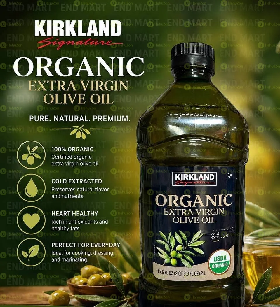 Kirkland Organic