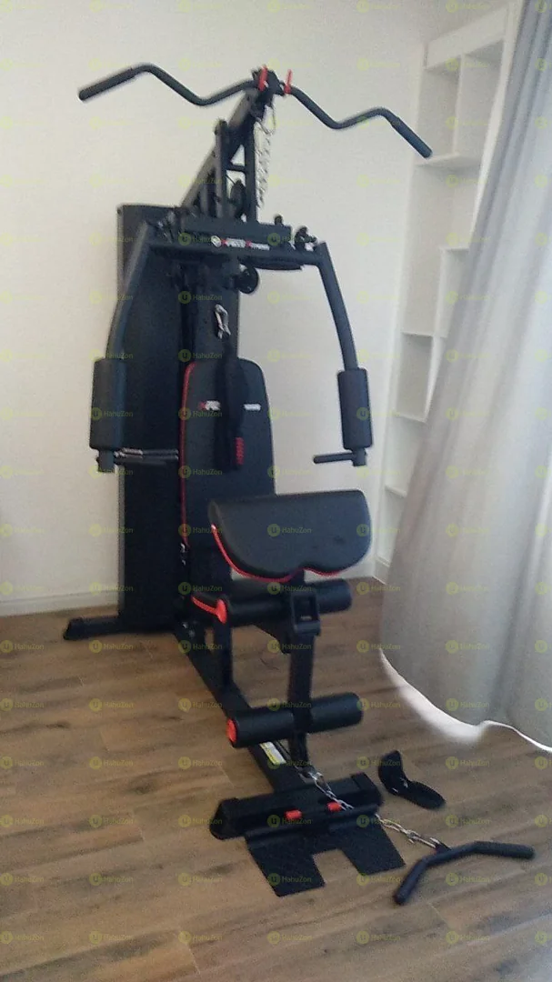 Single Station Home Gym