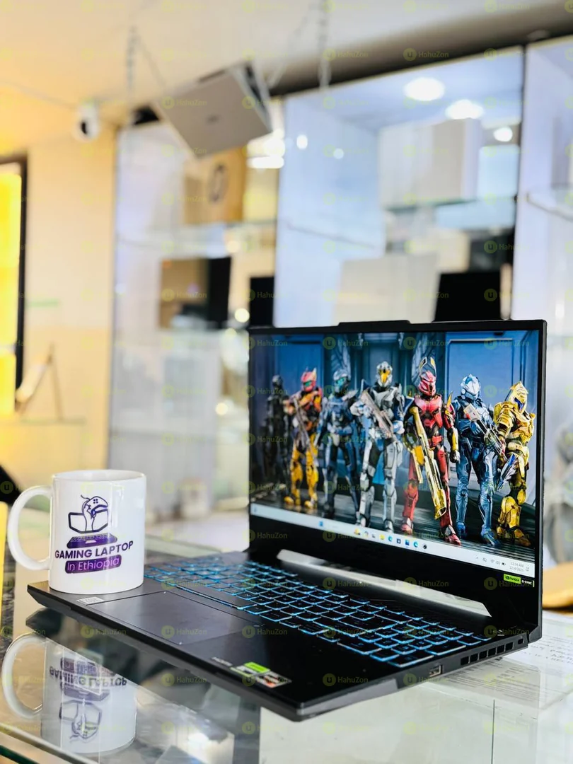Asus Tuf A15 Core i7-14th Generation Gaming Laptop