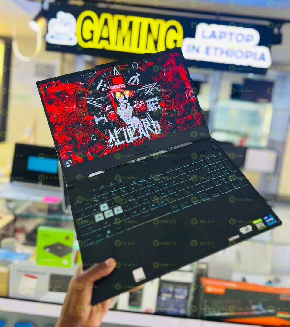 Asus Tuf A15 Core i7-12th Generation Gaming Laptop