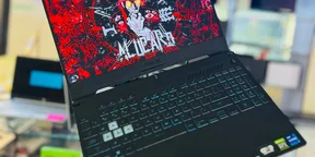 Asus Tuf A15 Core i7-12th Generation Gaming Laptop