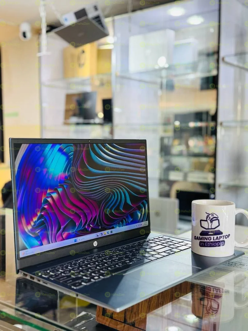 Hp Pavilion Core i7-1065 G7 10th Generation Laptop