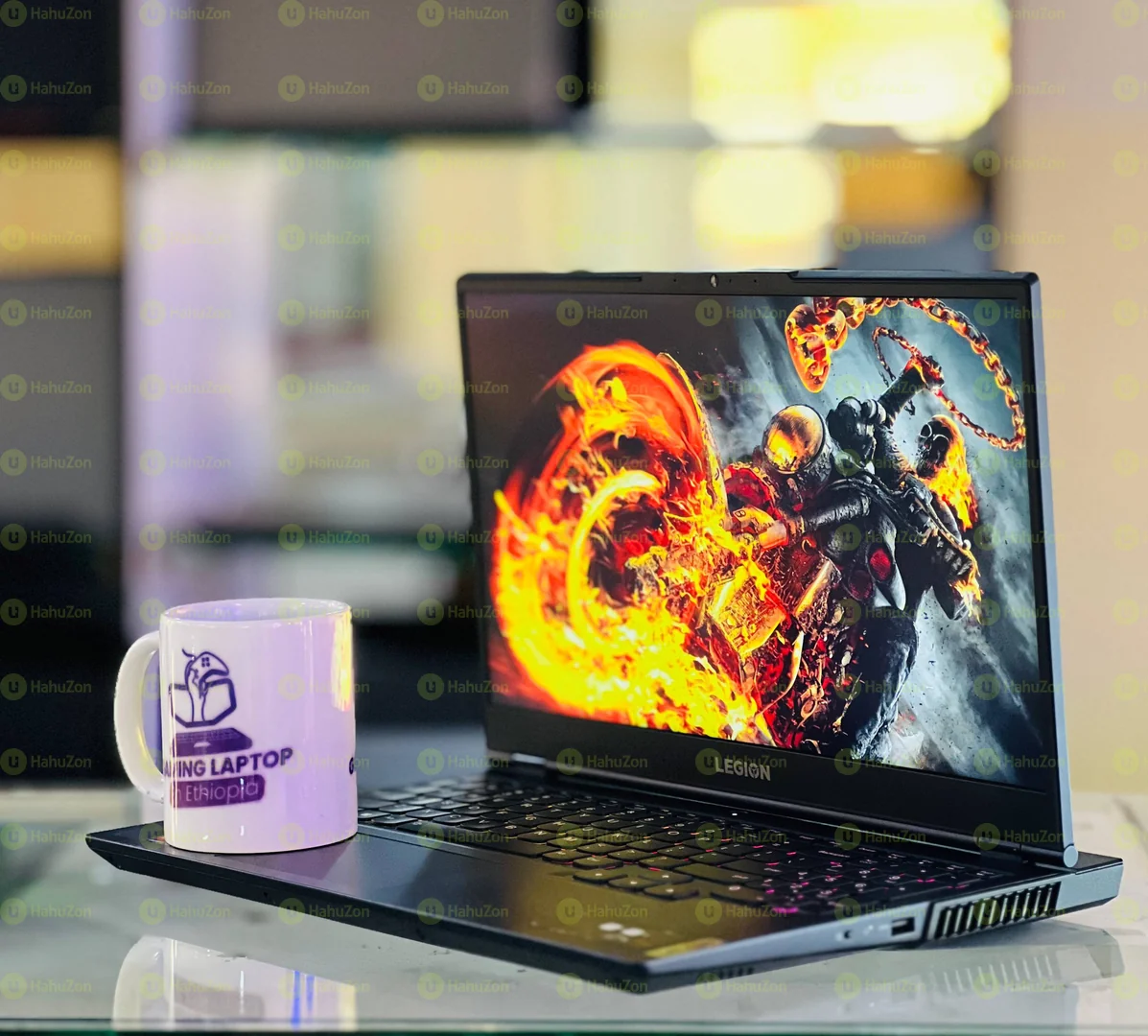 Lenovo Legion 5 Intel Core I7-11th Generation Laptop