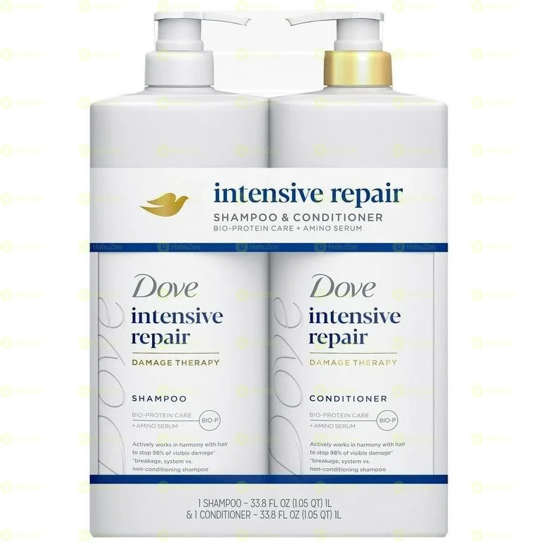 Dove Intensive Repair Shampoo & Conditioner