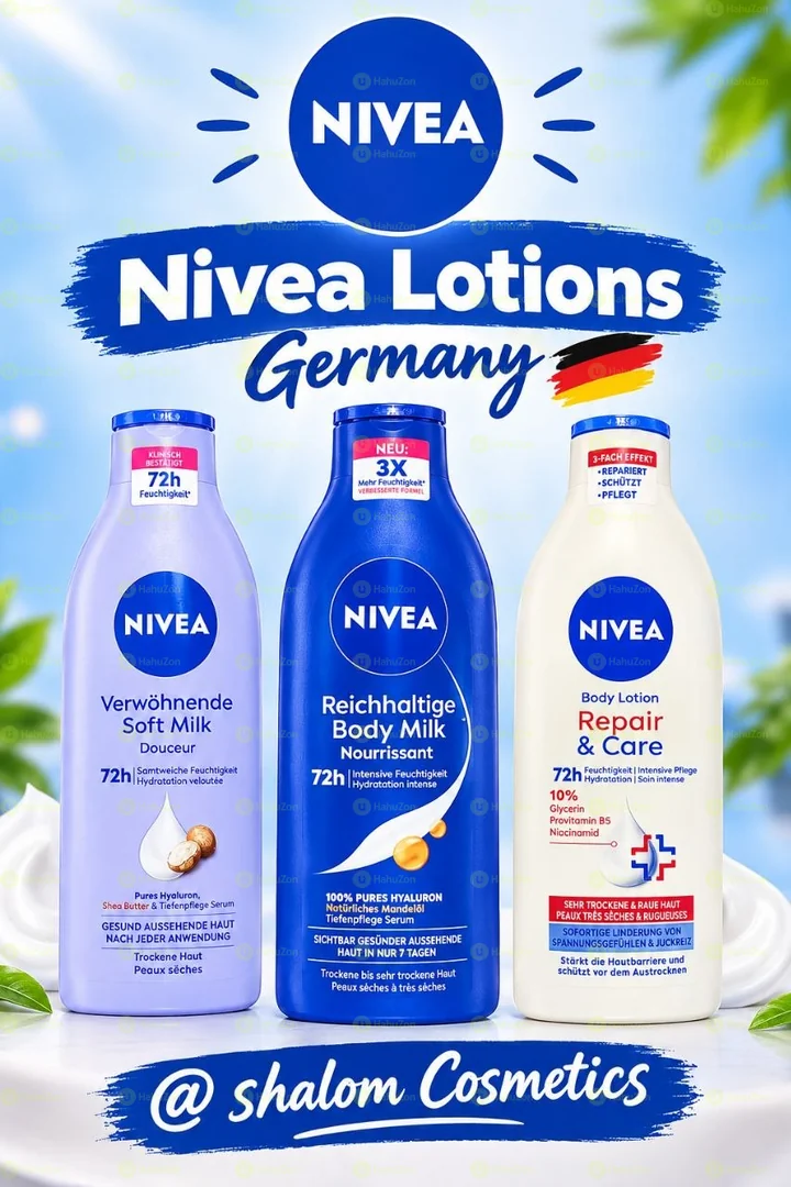NIVEA Lotions