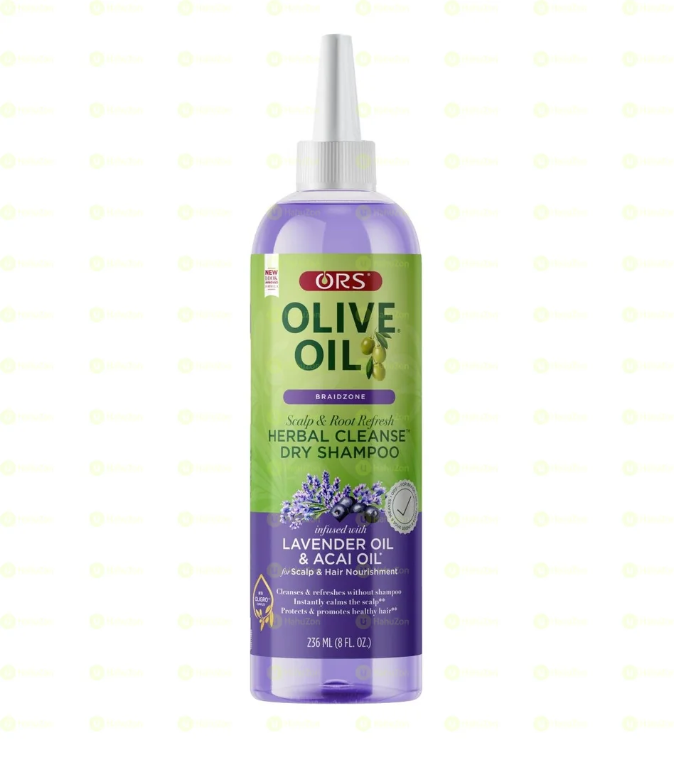 ORS Olive Oil