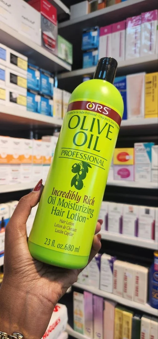 ORS Olive Oil Professional Incredibly Rich Oil 680ml