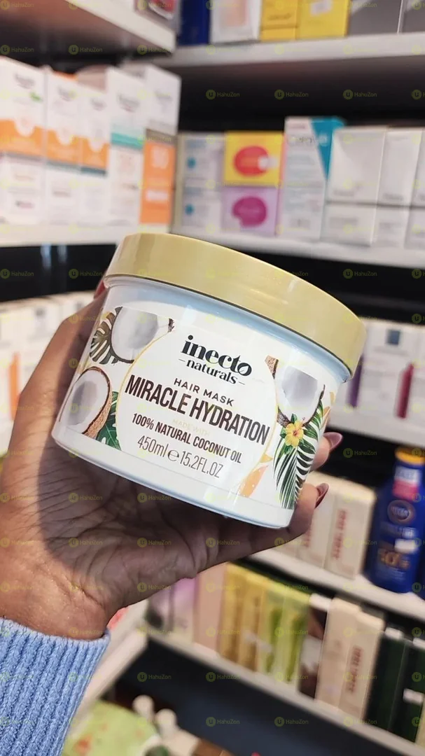 INECTO Miracle Hydration
