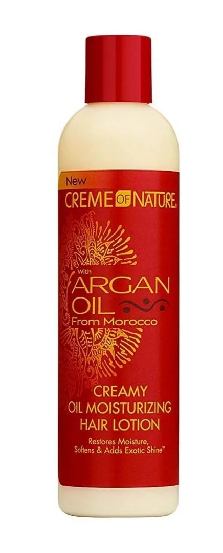 Creme of Nature Argan Oil From Morocco