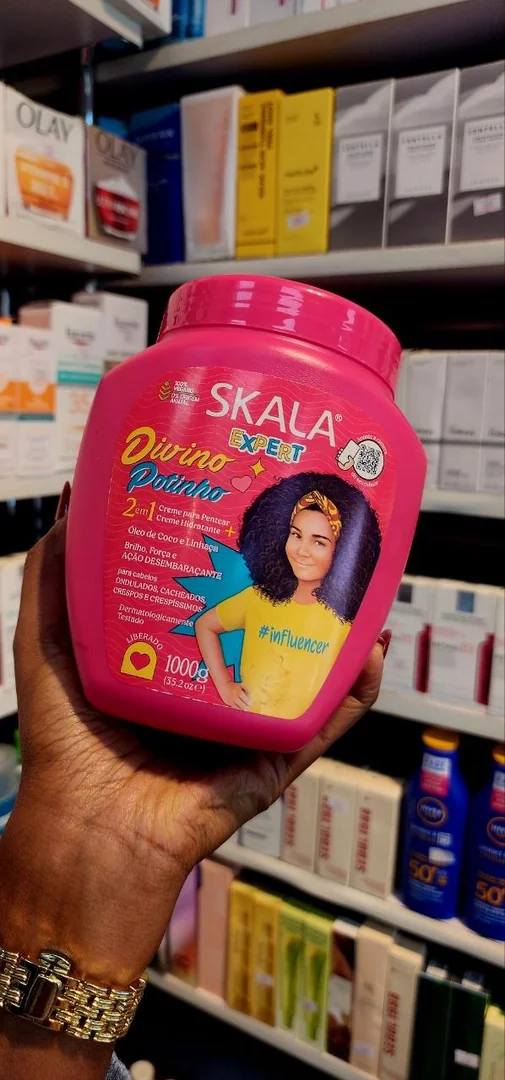 SKALA EXPERT Hair Treatments