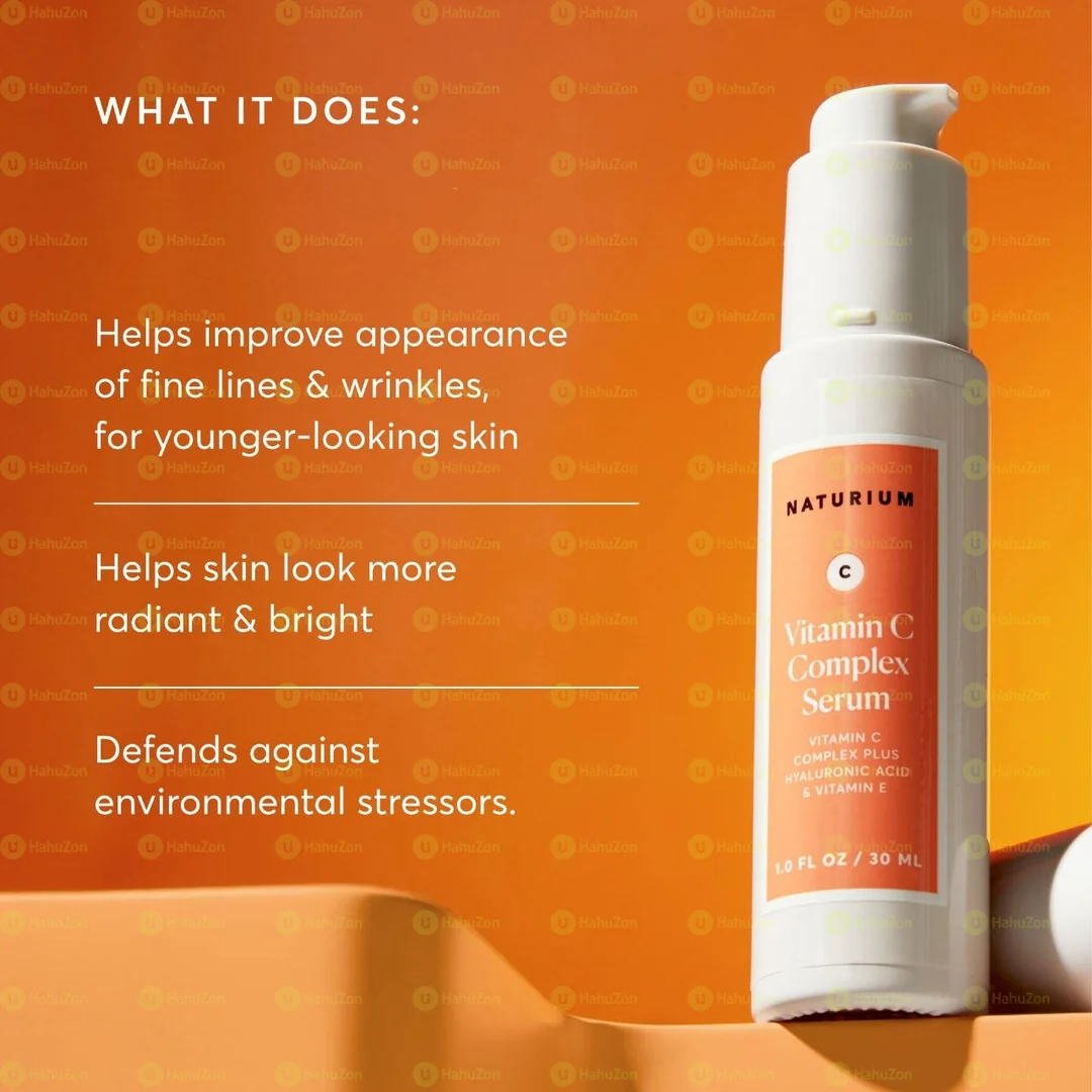 Naturium Vitamin C Complex Face Serum