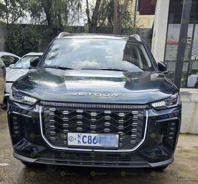 2025 Model-Jetour X70 Plus