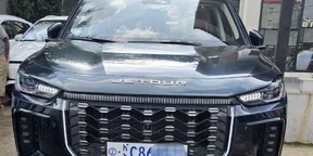 2025 Model-Jetour X70 Plus