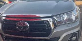 2017 Model-Toyota Hilux Revo