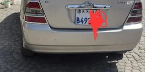 2003 Model-Toyota Corolla