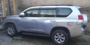 2012 Model-Toyota Land Cruiser Prado