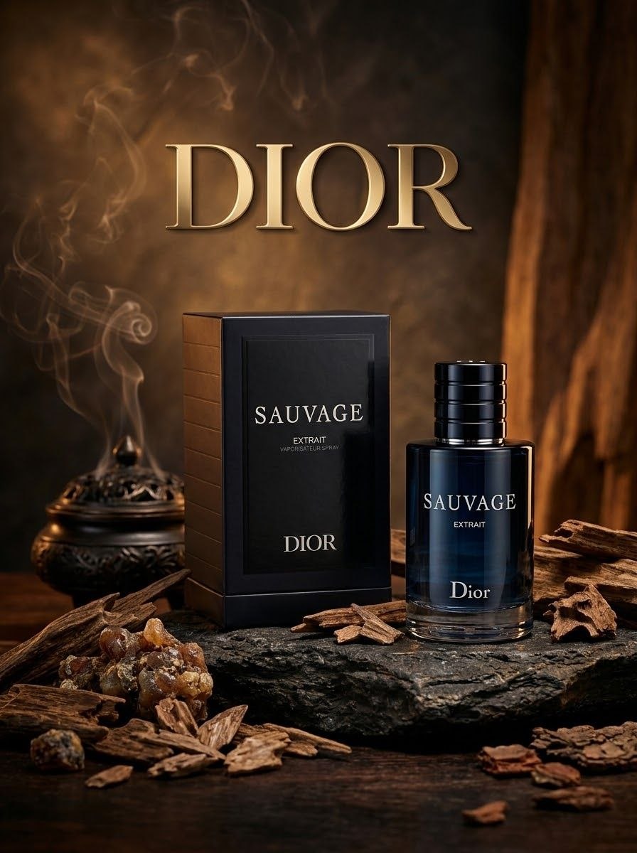 Dior Sauvage Original Unisex Fragrance