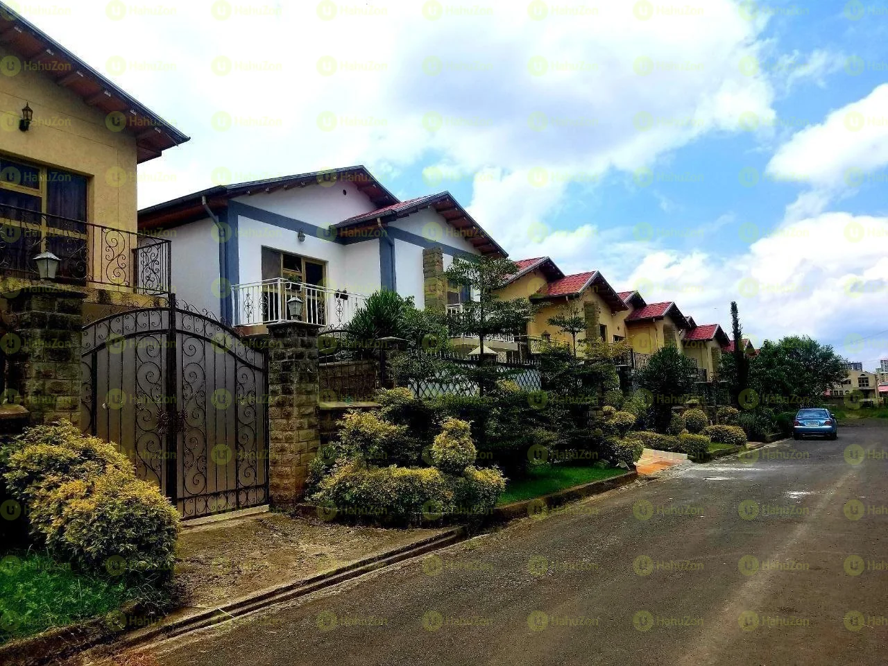 270 ካሬ የሚሸጥ G+1 ቤት በአያት