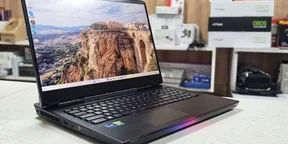 MSI RAIDER  GE76 Core i9 11980HK Laptop