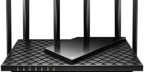 TP-Link Archer AXE75 AX5400 Wireless Tri-Band Gigabit Router