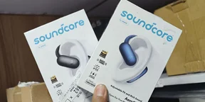 Soundcore AeroFit 2 by Anker Open Ear Earbuds
