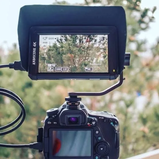 Andycine A6 5.7 Full HDMI Camera With Monitor
