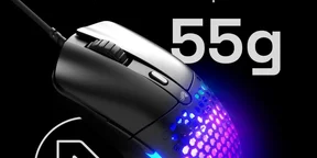 Glorious Model O Eternal Ultralight RGB Gaming Mouse