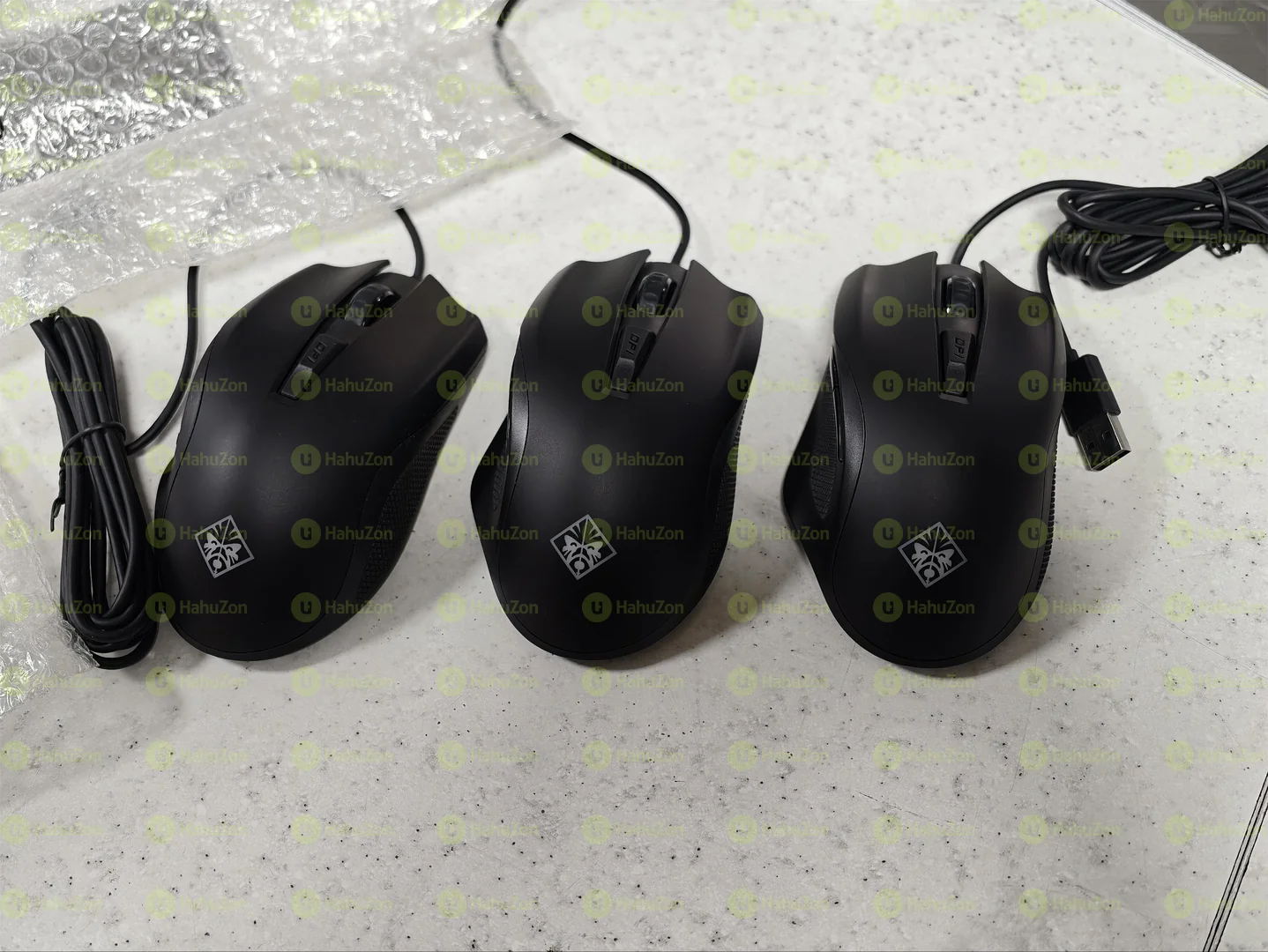 OMEN y HP Mouse 400 Gaming Mouse