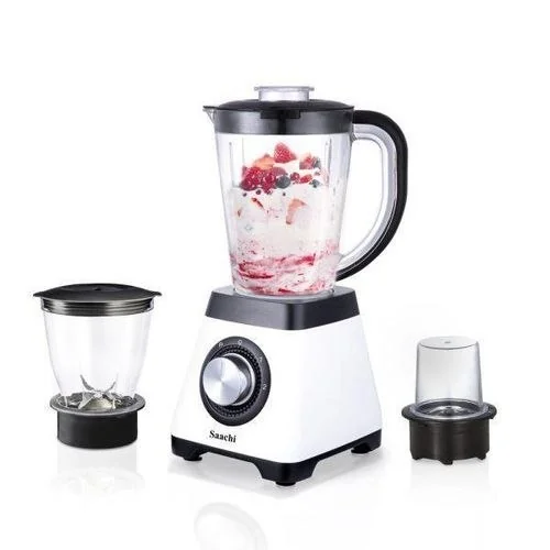 Saachi 3 in 1 Blender and Grinder