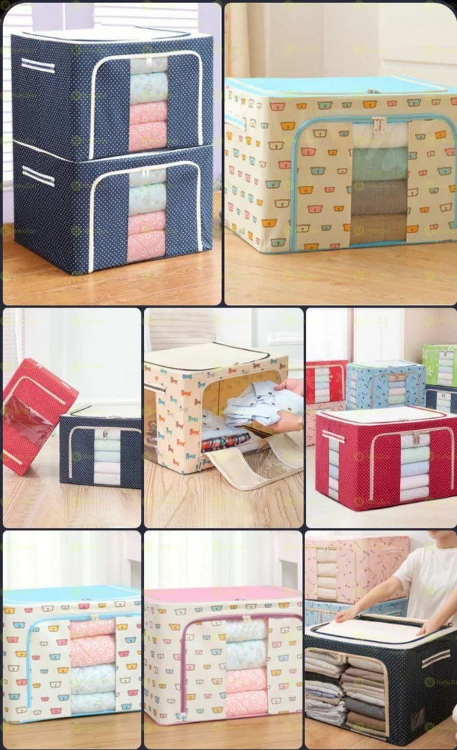 Clothes Storage Bag
