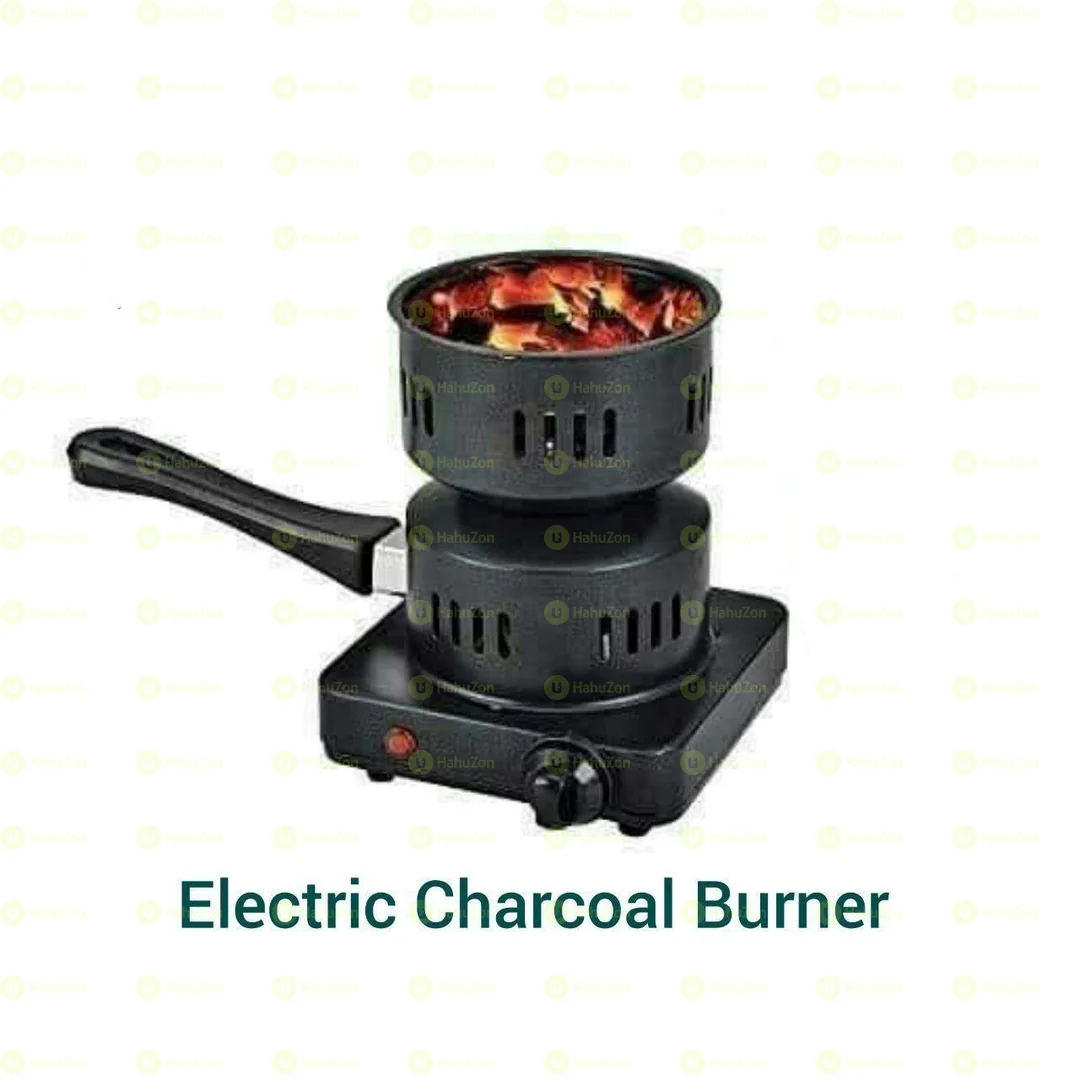Electric Charcoal Burner