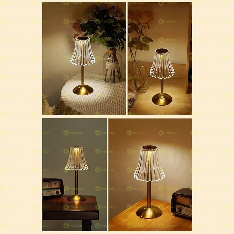 Charging Touch Table Lamp