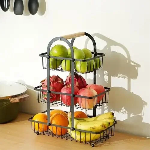 3-Layer Fruit Basket