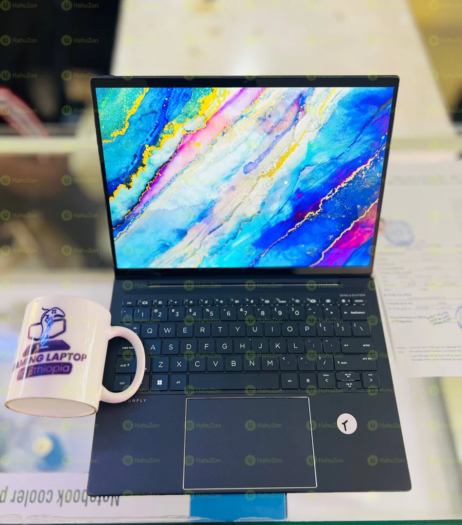 Hp Dragon Fly Core i7-1265U Core i7-1265U 12thGen Laptop